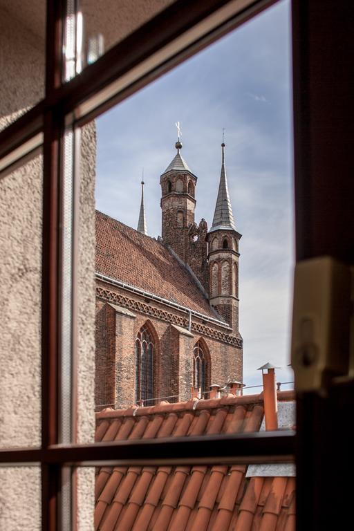 Hôtel Solaris à Stary Toruń Extérieur photo