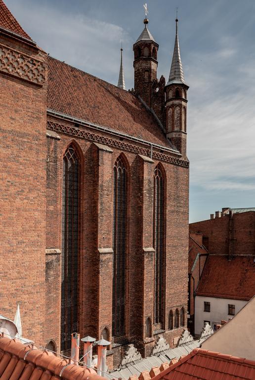 Hôtel Solaris à Stary Toruń Extérieur photo